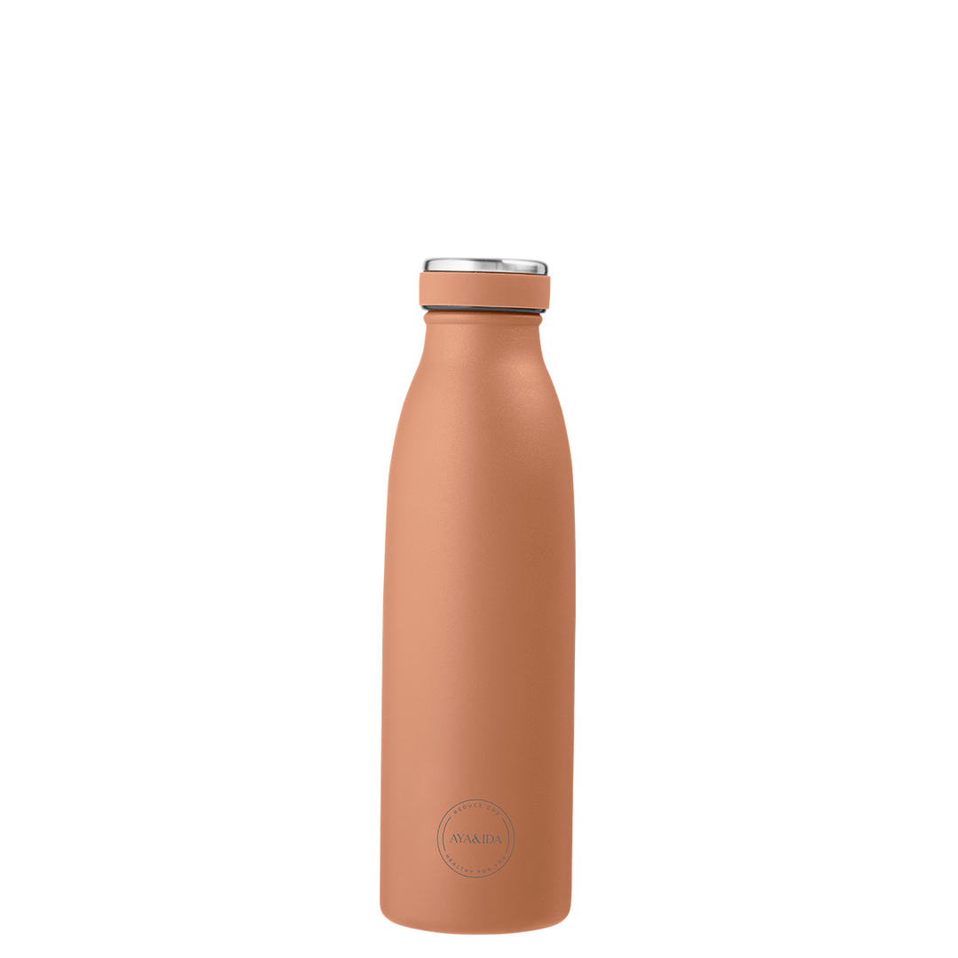 Bottle 500 ml., Organic Peach - - Non-food - TeSelskabet