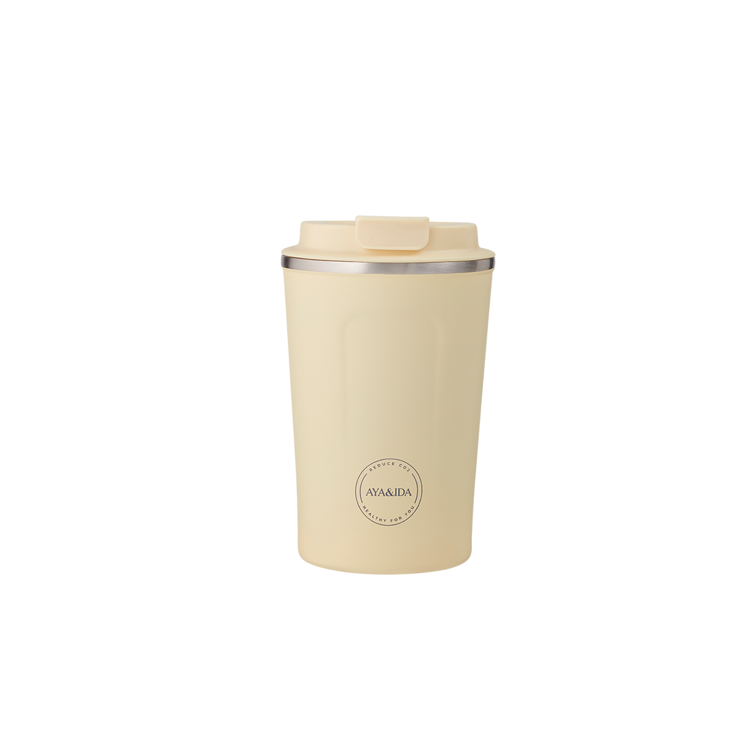 Cup2Go, 500 ml., Beige - - Non-food - TeSelskabet
