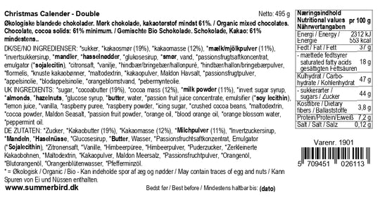 Double Cristmas Calender