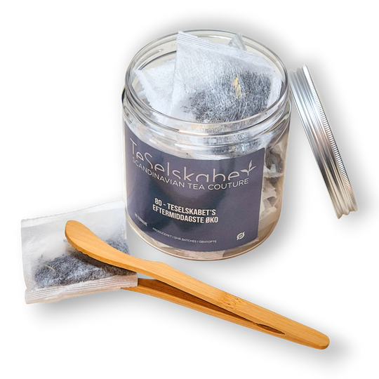121 - Sweet Liquorice Herbal ØKO Tebreve - - Te - TeSelskabet
