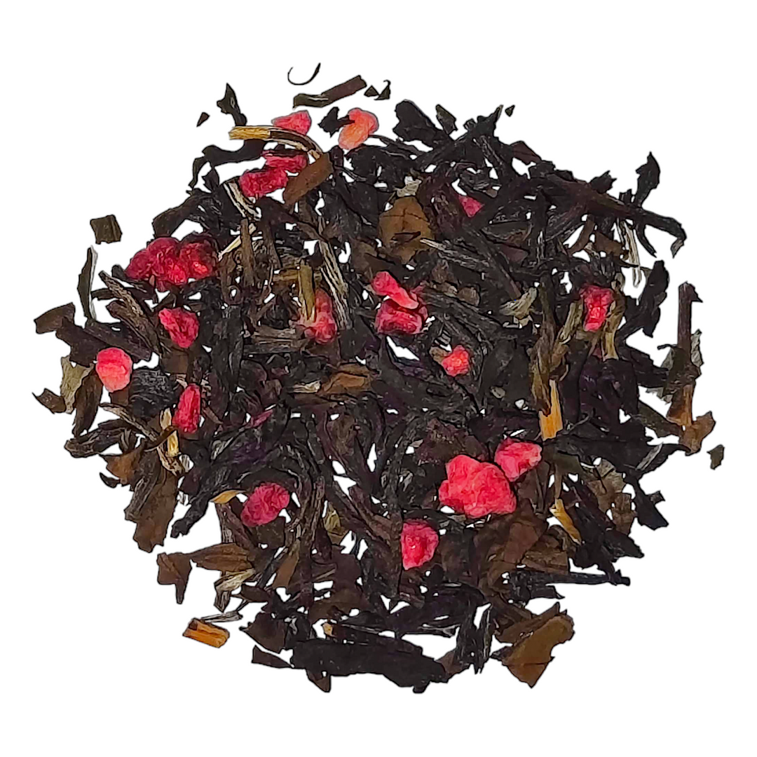 214 - Hindbær Oolong - - Te - TeSelskabet