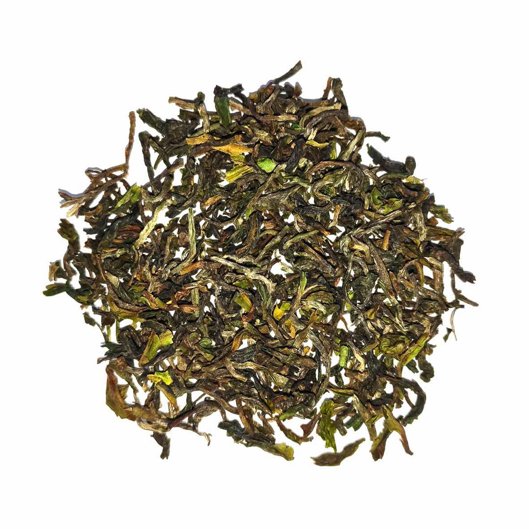 401 - Darjeeling FTGFOP1 Phoobsering ØKO First Flush 2025 - - Te - TeSelskabet