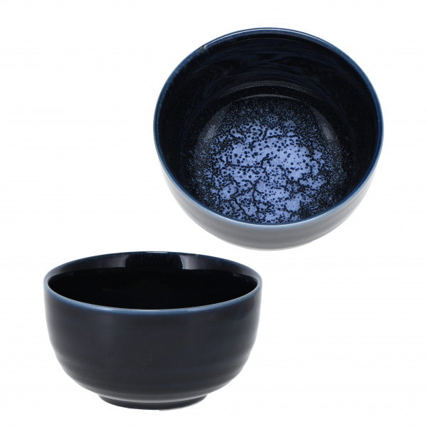 Matcha skål Shizuku sort/blå - - Non-food - TeSelskabet