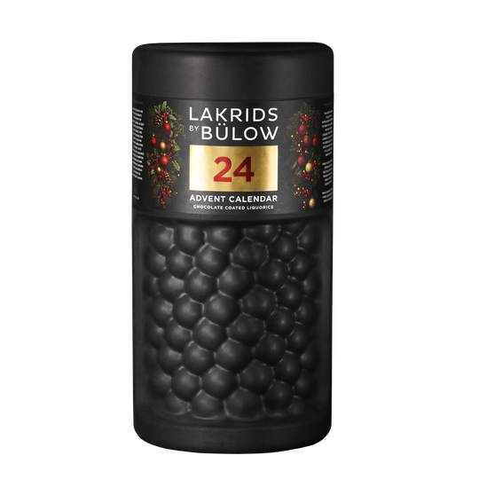 Lakrids by Bülow's helt store Jule kalender