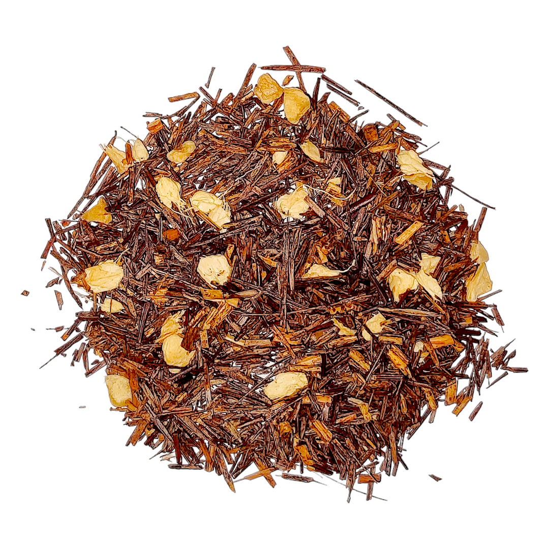 75 - Rooibos mandarin-ingefær ØKO - - Te - TeSelskabet