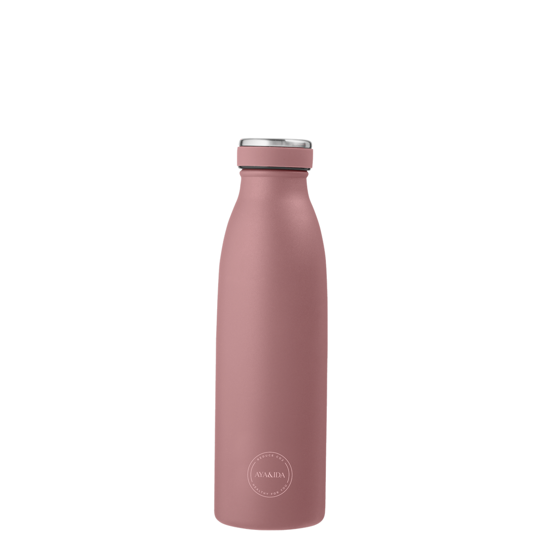 Bottle 500 ml., Ash Rose - - Non-food - TeSelskabet