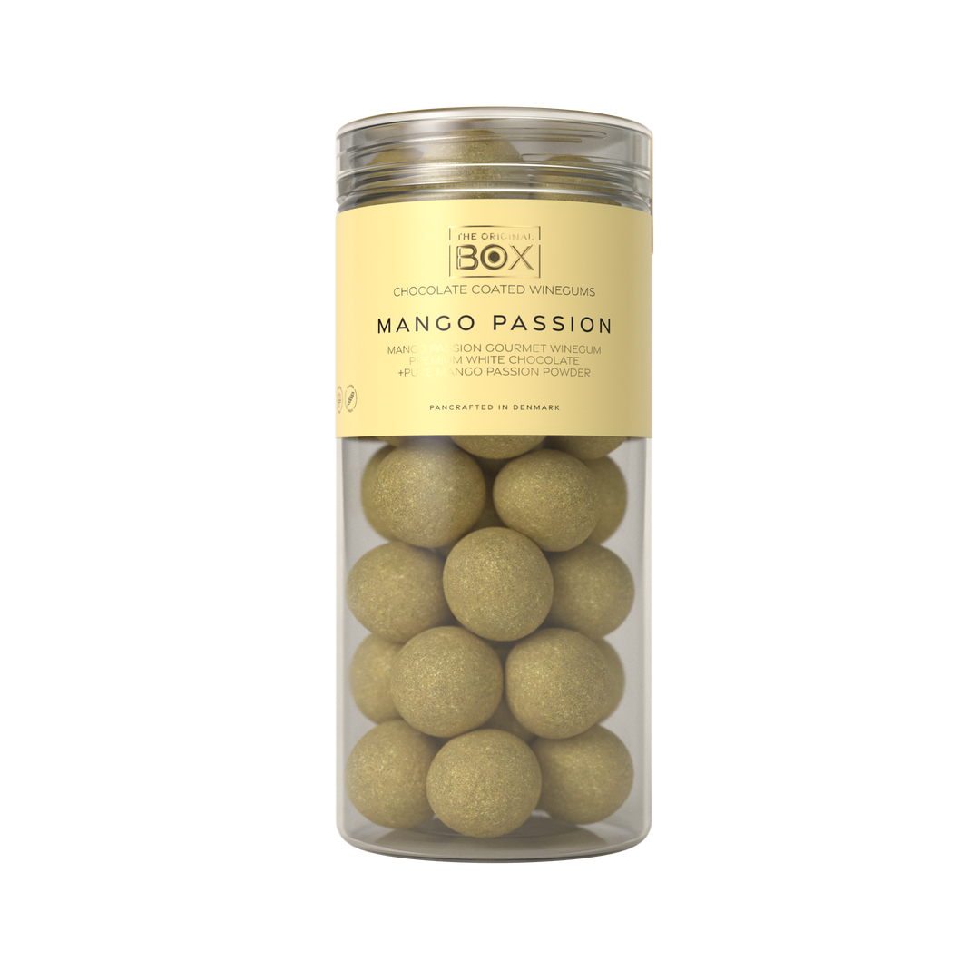 Box the original Large - Mango Passion - Konfekture - TeSelskabet