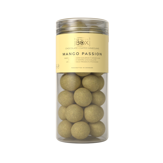 Box the original Large - Mango Passion - Konfekture - TeSelskabet