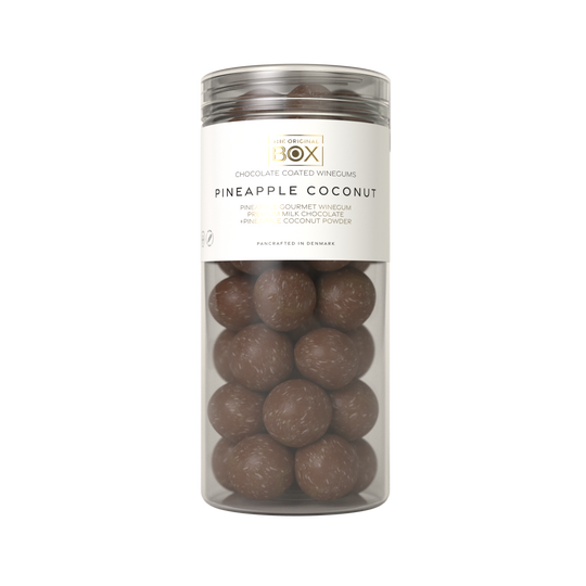 Box the original Large - Pineapple Coconut - Konfekture - TeSelskabet