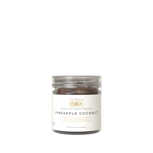 Box the original Small - Pineapple Coconut - Konfekture - TeSelskabet