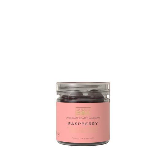 Box the original Small - Raspberry - Konfekture - TeSelskabet