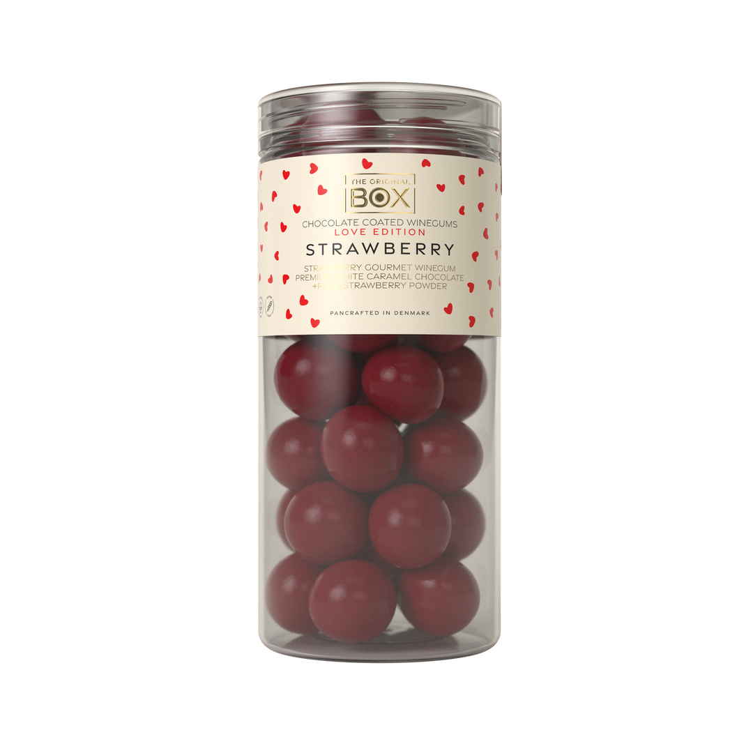 Box the original Large - Love Edition - Konfekture - TeSelskabet