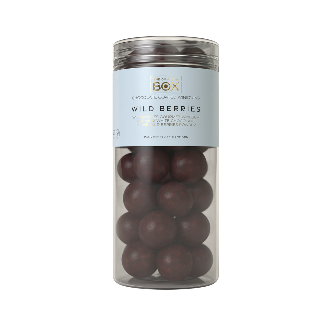 Box the original Large - Wild Berries - Konfekture - TeSelskabet