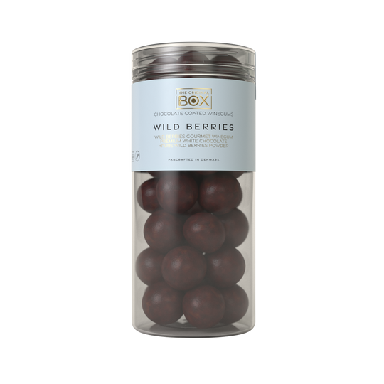 Box the original Large - Wild Berries - Konfekture - TeSelskabet