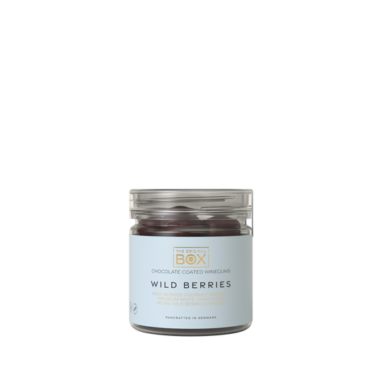 Box the original Small - Wild Berries - Konfekture - TeSelskabet