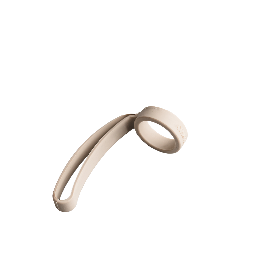 Bottle Handle Creme Beige - - Non-food - TeSelskabet