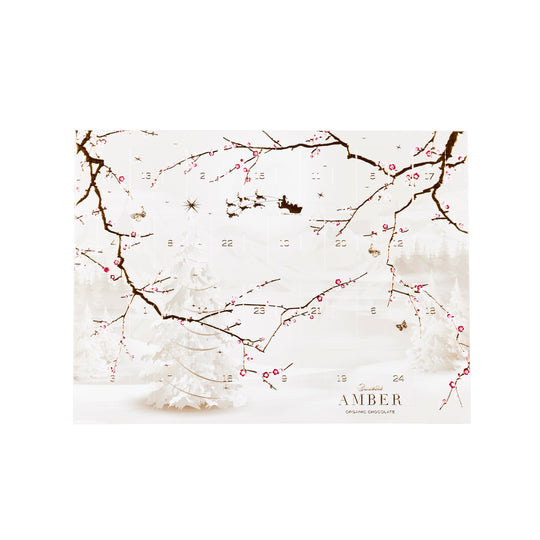 Amber julekalender -  - Konfekture - TeSelskabet