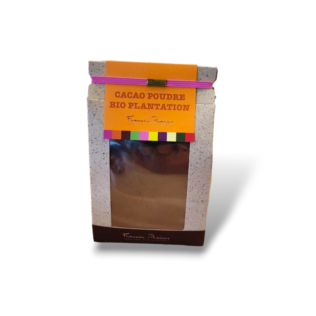 Pralus Cakao pulver 250g - - Konfekture - TeSelskabet