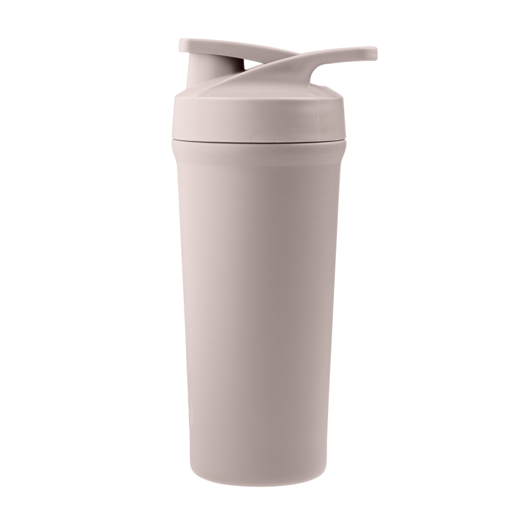 Shaker Bottle Soft Rose 750ml. - - Non-food - TeSelskabet