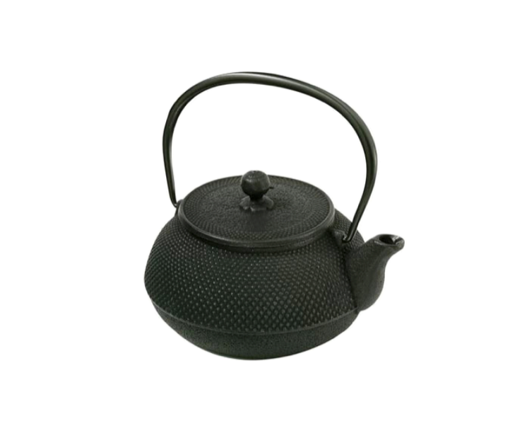 Støbejernskande med si Tetsu 0.9 l - - Non-food - TeSelskabet