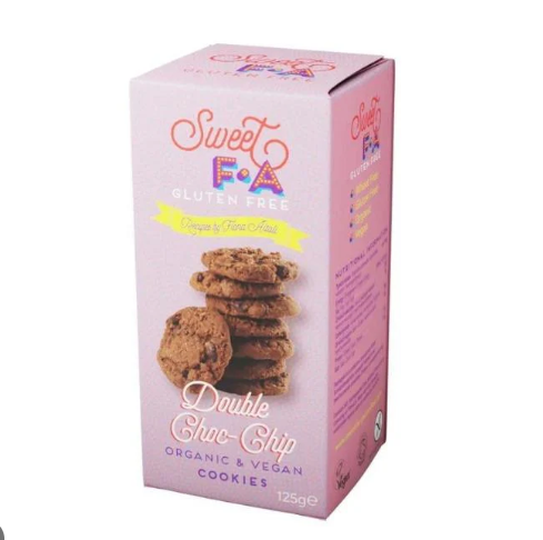 Island Bakery Double Chocolate Chip Glutenfri - - Kolonial - TeSelskabet