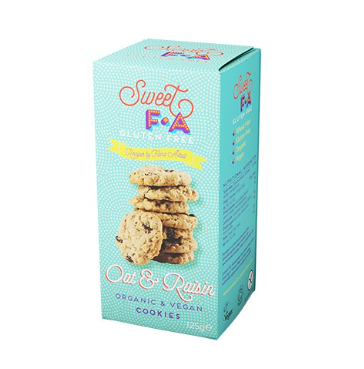 Island Bakery Havre & Rosin Glutenfri - - Kolonial - TeSelskabet
