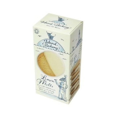Island Bakery Lemon - - Kolonial - TeSelskabet