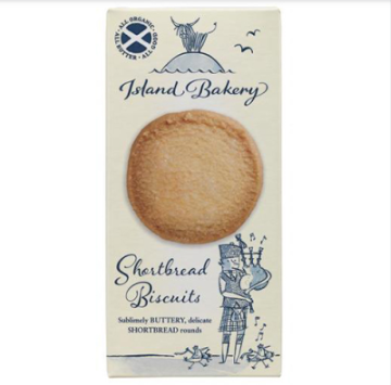 Island Bakery Short Bread - - Kolonial - TeSelskabet
