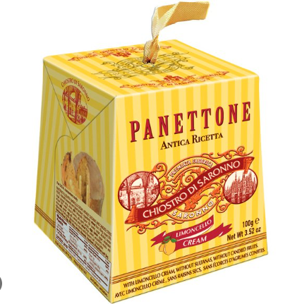 Panettone med Limoncello - - Kolonial - TeSelskabet