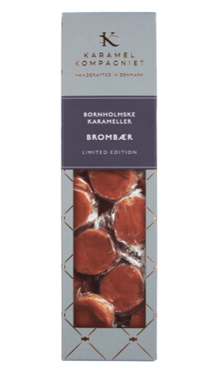 Brombær, Limited Edition i æske - - Konfekture - TeSelskabet