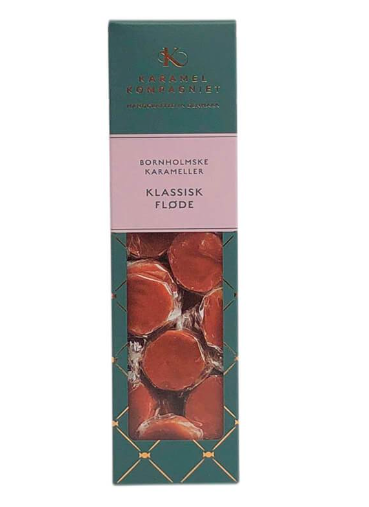 Flødekaramel i æske - - Konfekture - TeSelskabet