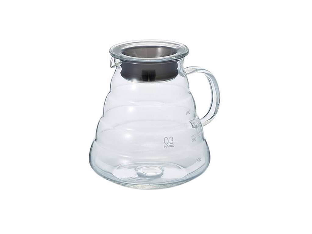 V60 Glas Range Server 03 800 ml. - - Non-food - TeSelskabet