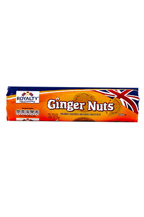 Ginger nuts - - Kolonial - TeSelskabet