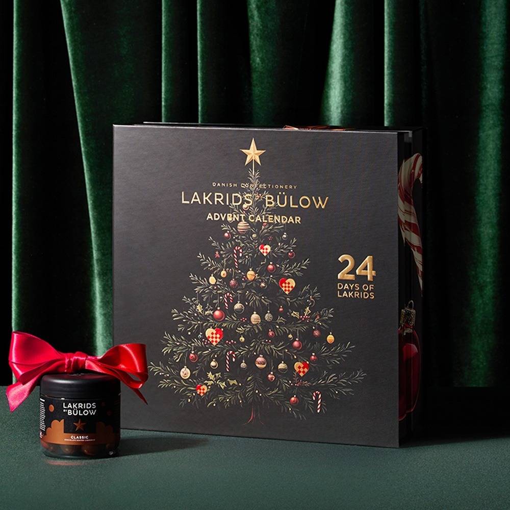 Lakrids by Bülow Jule kalender