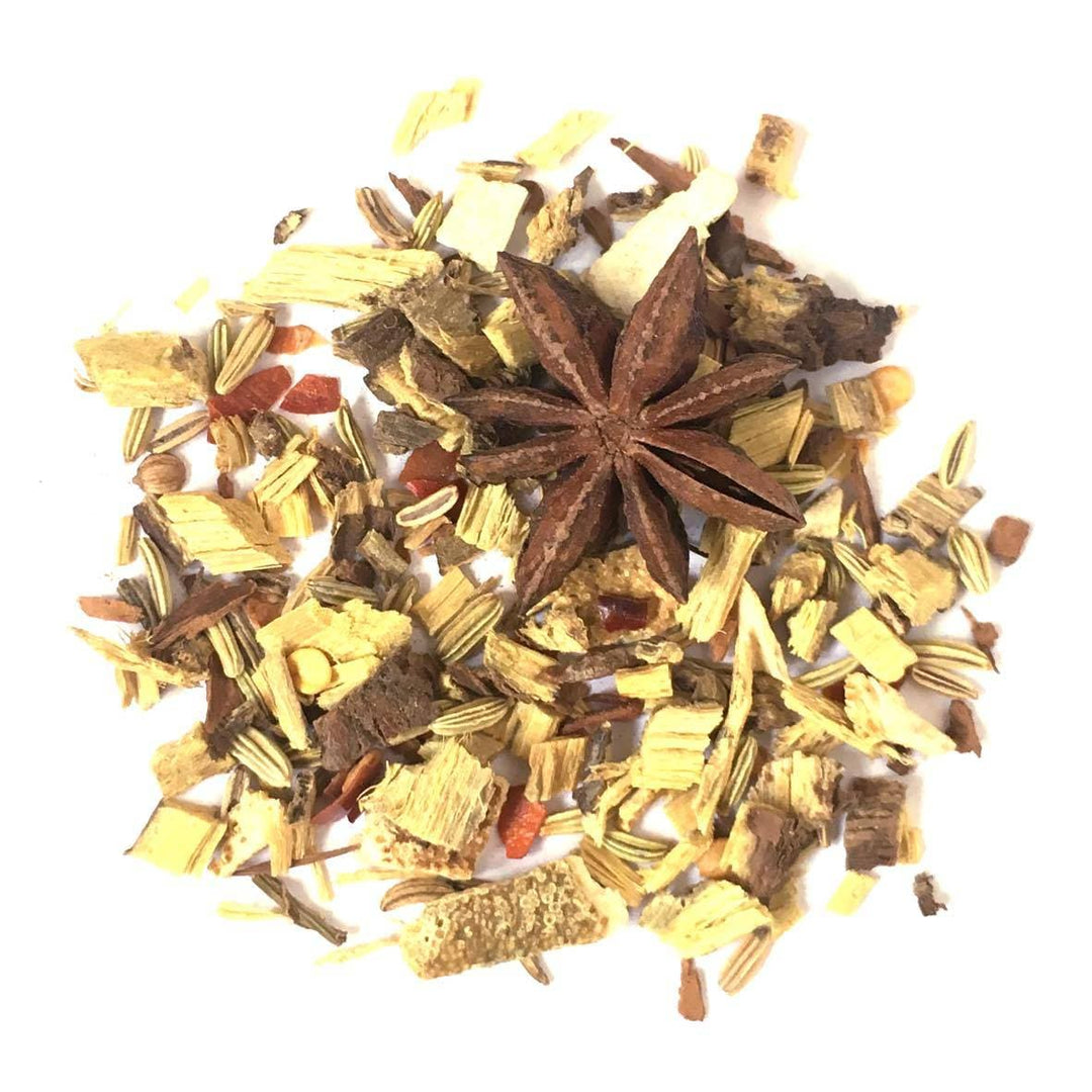 121 - Sweet Liquorice Herbal ØKO Tebreve - - Te - TeSelskabet