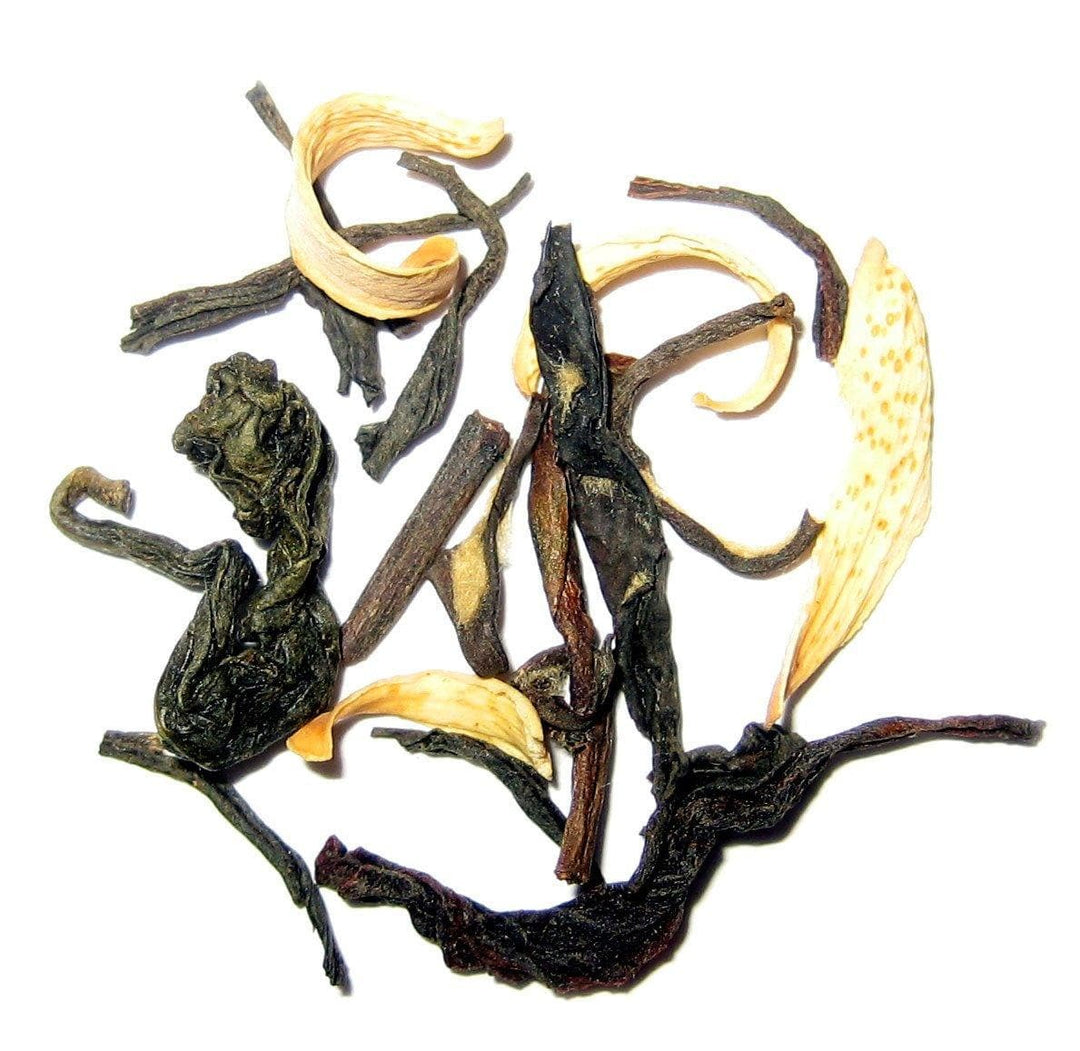 124 - Oolong te orangeblomst - - Te - TeSelskabet