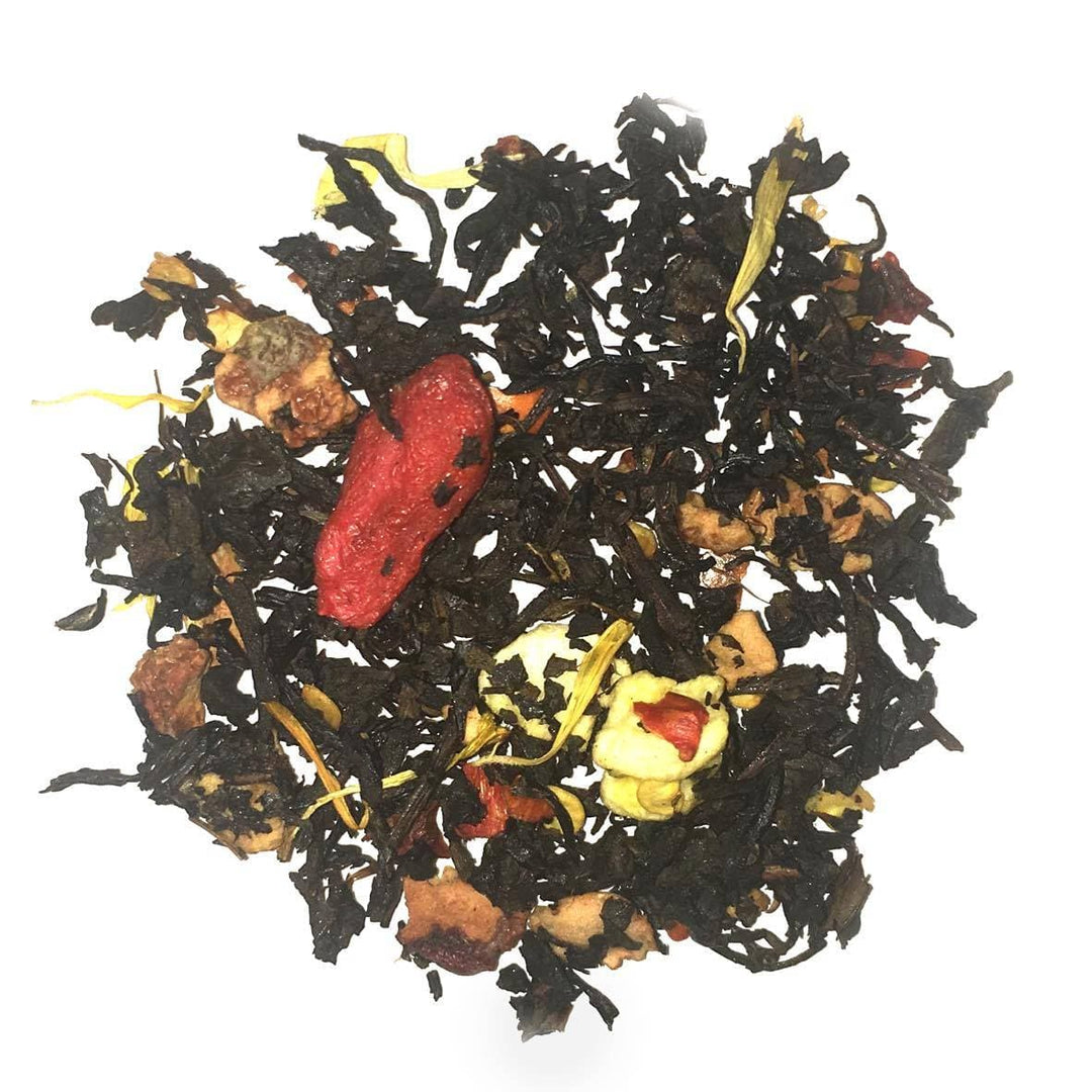 127 - Sort te mango-spice - - Te - TeSelskabet