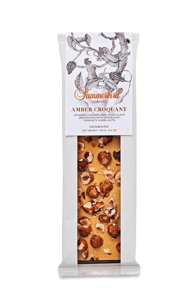 Amber Croquant bar - - Konfekture - TeSelskabet