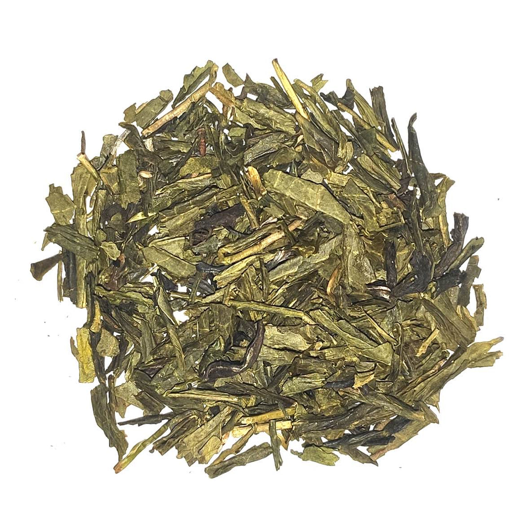 157 - Grøn jasmin te - - Te - TeSelskabet