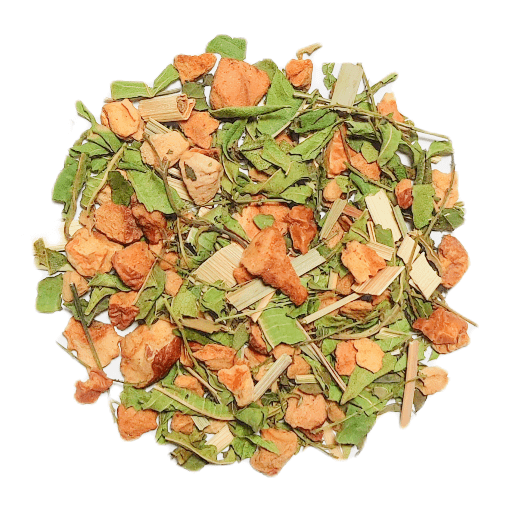 168 - Apple Mint Herbal - - Te - TeSelskabet