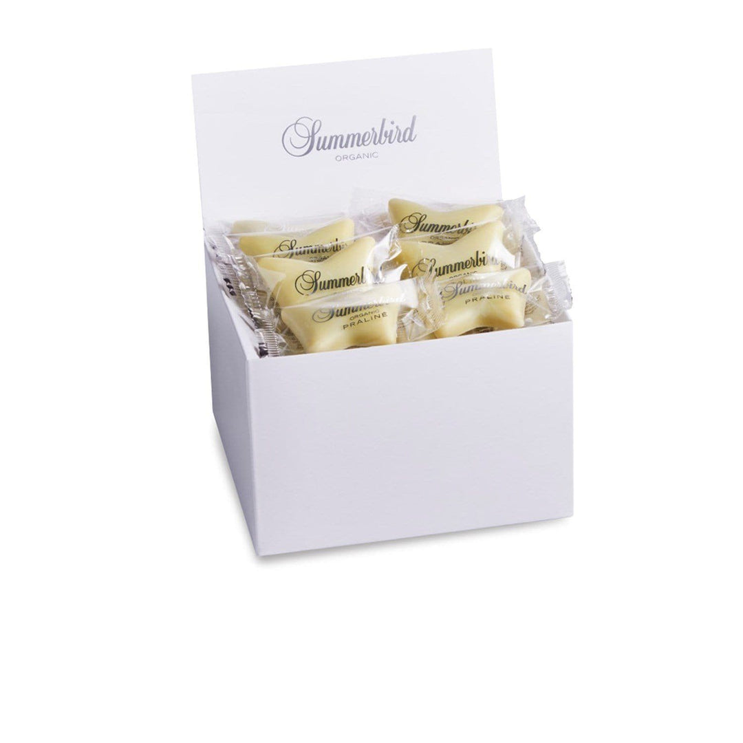 Sommerfugle Praliné 40 stk ØKO - - Konfekture - TeSelskabet