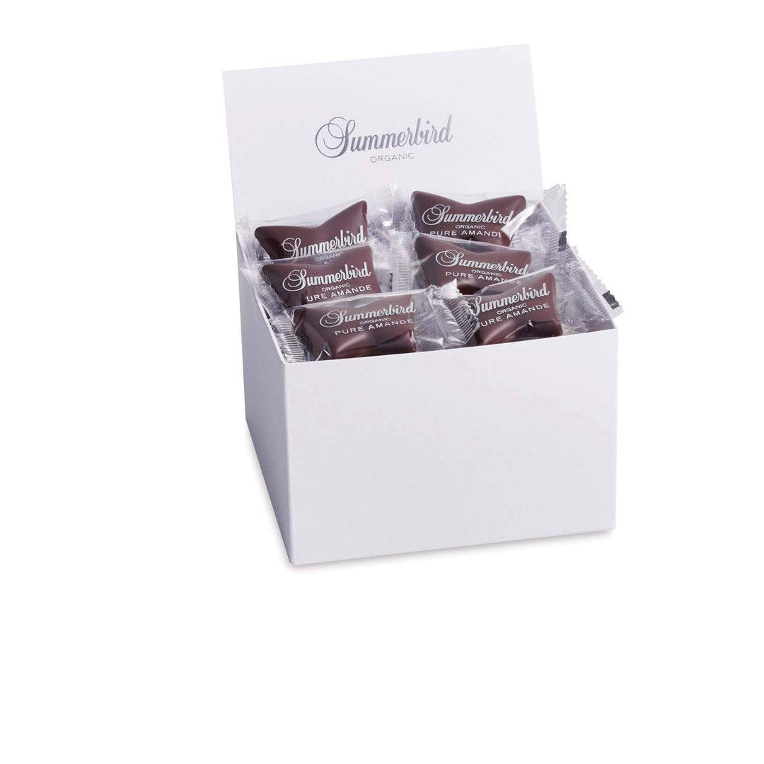 Sommerfugle Pure Amande 40 stk ØKO - - Konfekture - TeSelskabet