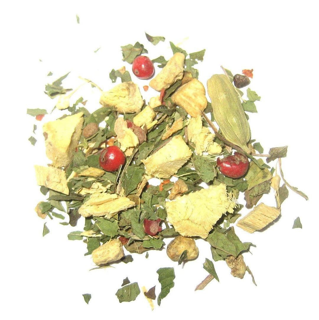 219 - Spicy Mint ØKO - - Te - TeSelskabet