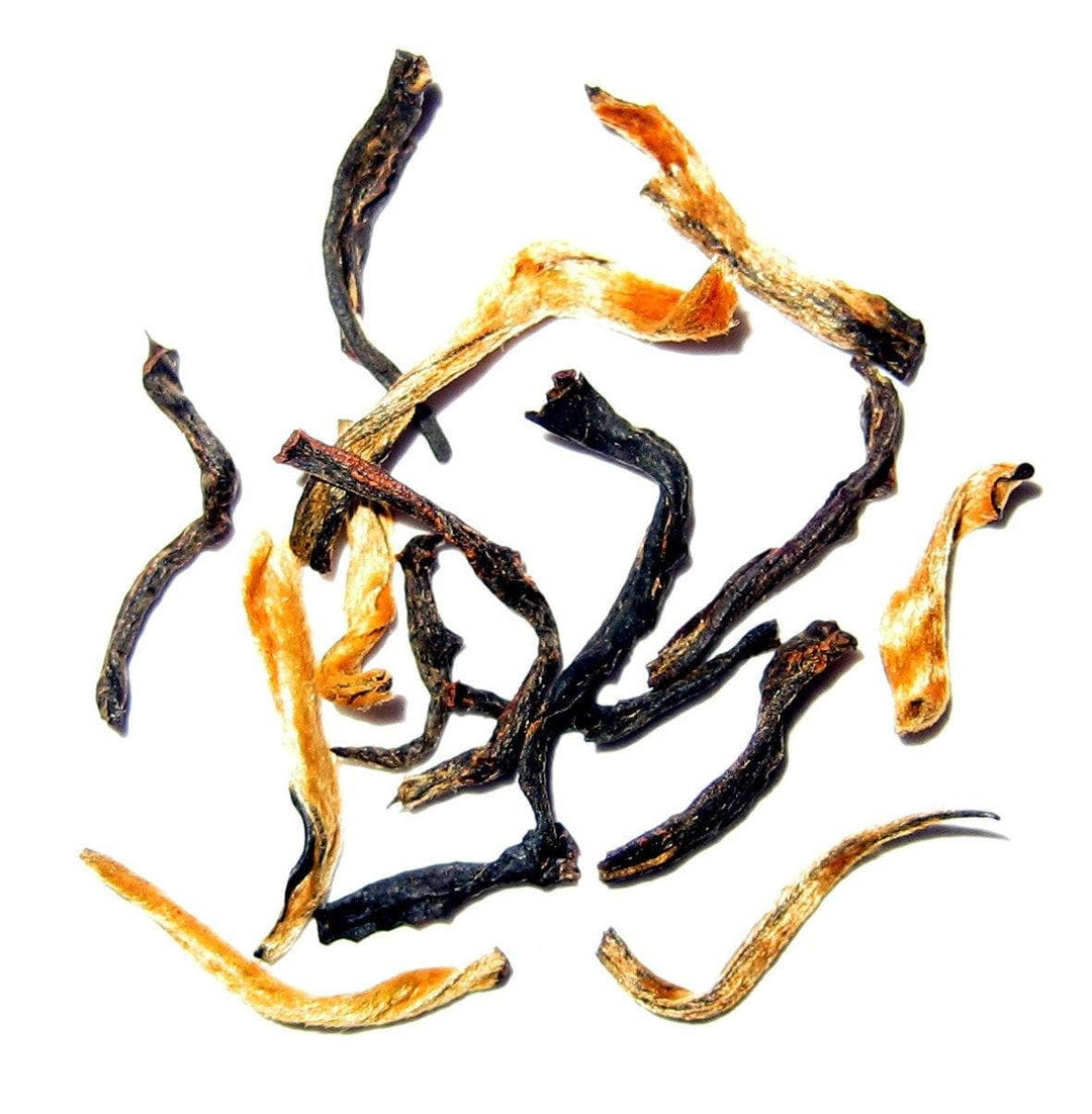 21 - Golden Yunnan GFOP ØKO - - Te - TeSelskabet
