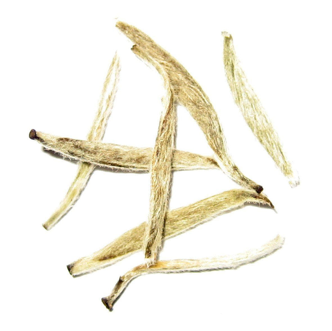 225 - Hvid te Yin Shen Silver Needles ØKO -  - Te - TeSelskabet