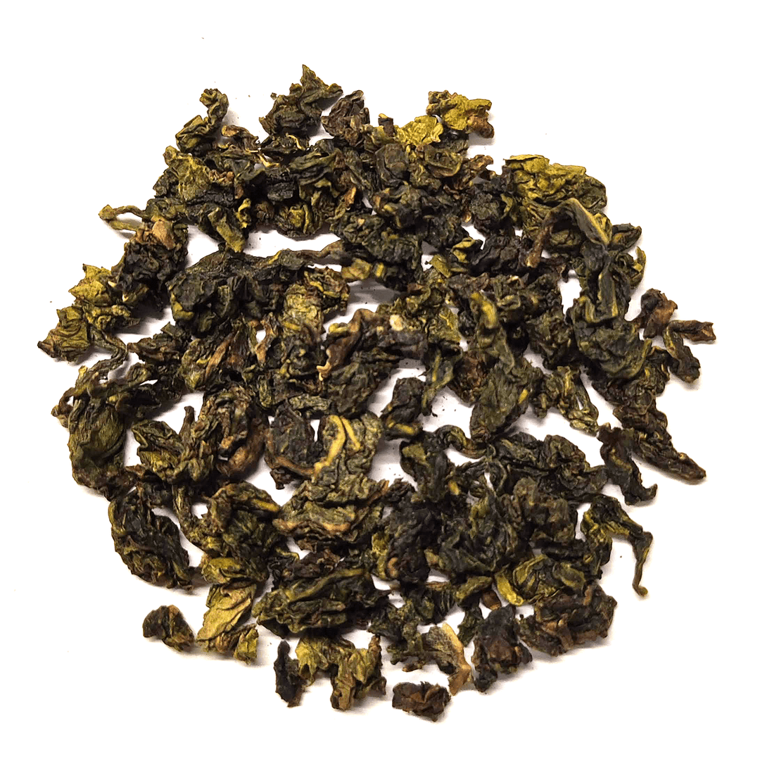 3 - Anxi Tie Guan Yin ØKO - - Te - TeSelskabet