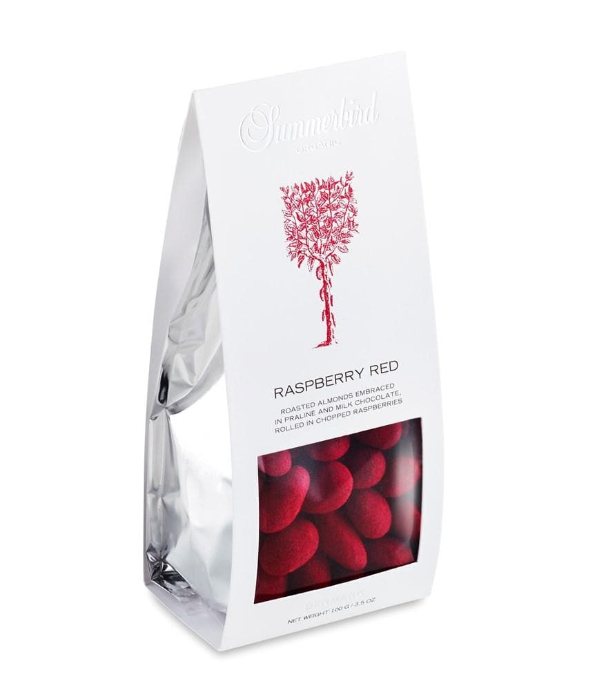 Raspberry Red - - Konfekture - TeSelskabet