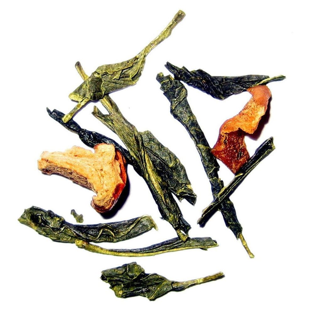 46 - Sencha æble-kvæde Tebreve - - Te - TeSelskabet