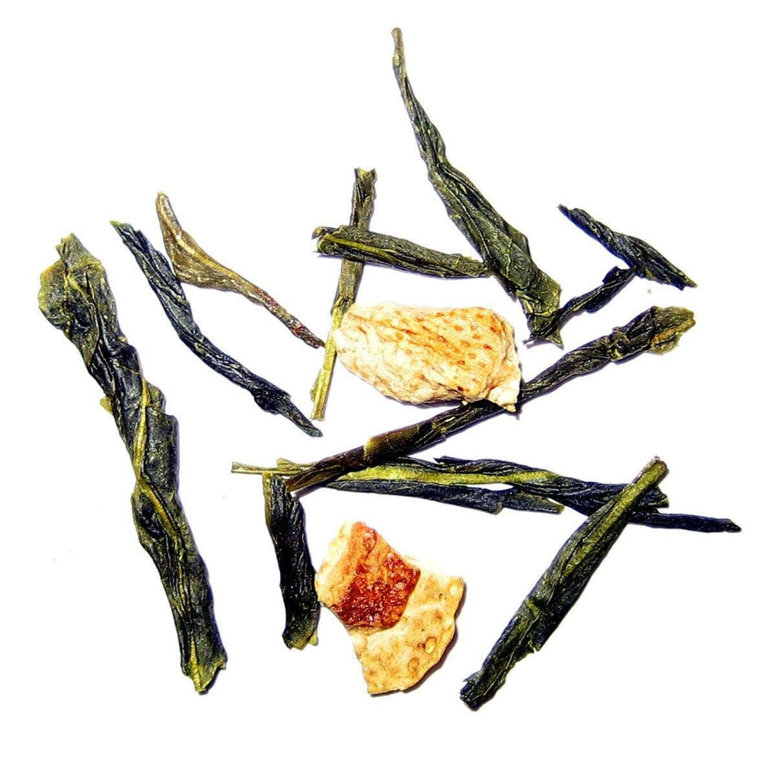48 - Sencha lemon-lime - - Te - TeSelskabet
