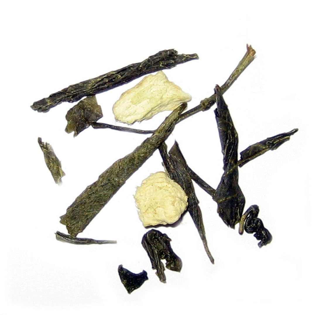 49 - Sencha ingefær - - Te - TeSelskabet